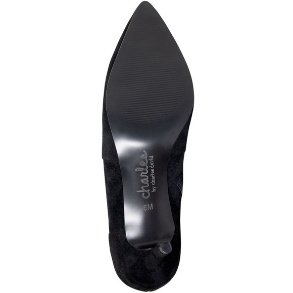 Charles David ALEIGHA BOOT - Picture 5 of 13